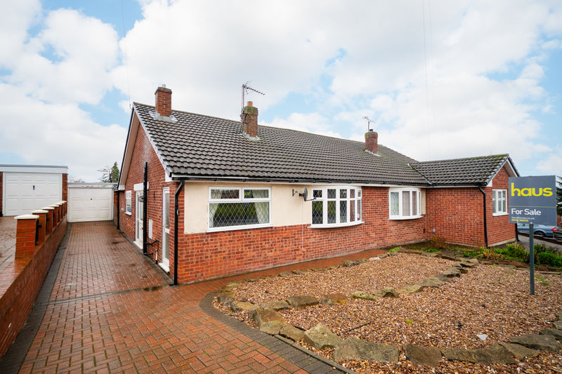 Matlock Drive Inkersall